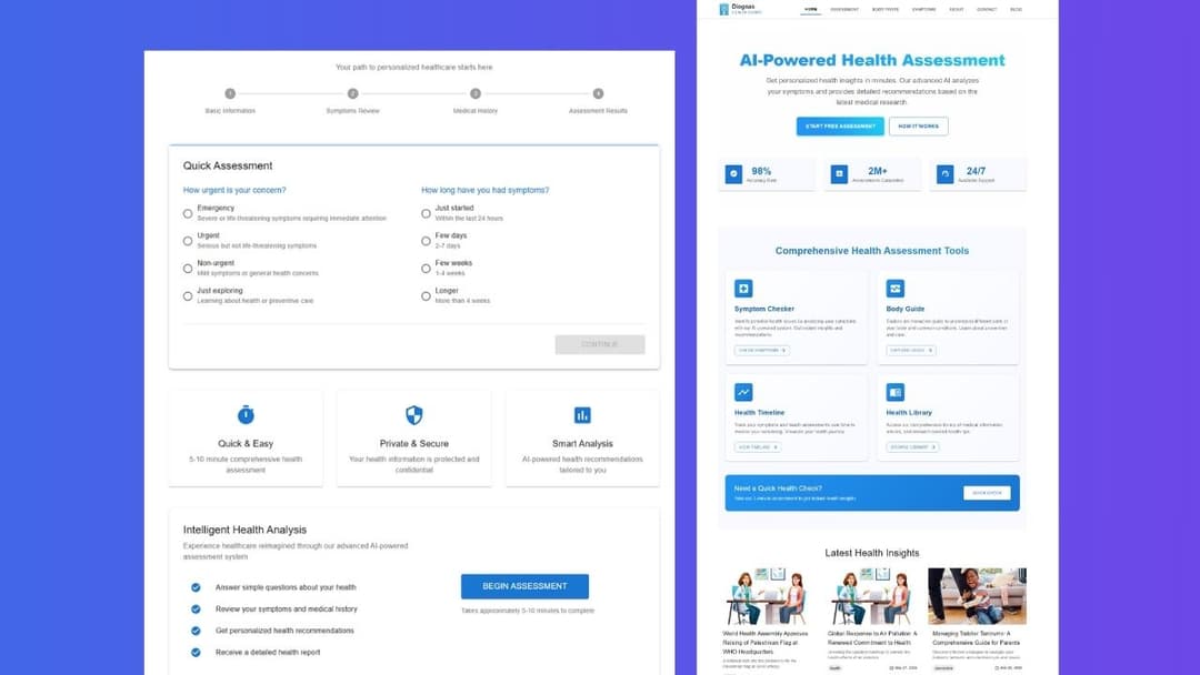 Diognas Health Assist